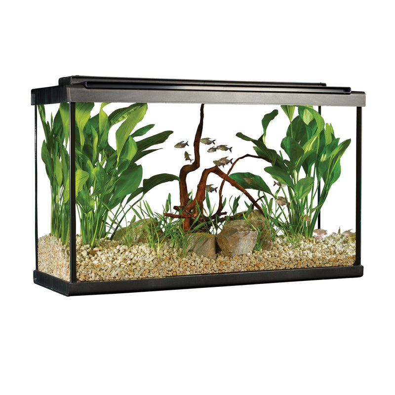 Load image into Gallery viewer, Premium Tall Aquarium Kit/LED 29 US Gal (110 L) | Store Pickup Only
