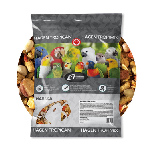 Tropimix Enrichment Formula Diet - Large Parrots 🍁