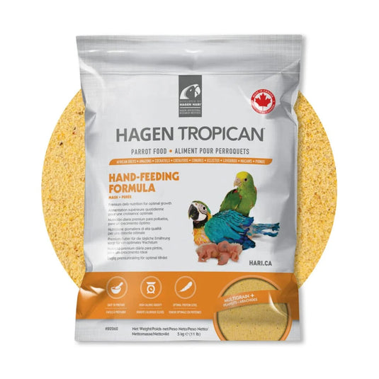 Tropican Hand-Feeding Formula - All Birds š