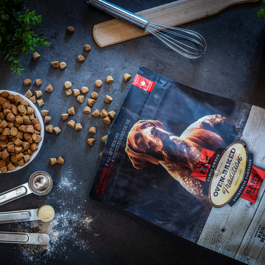 Oven Baked Tradition Grain Free Dog Food - Red Meat 🍁