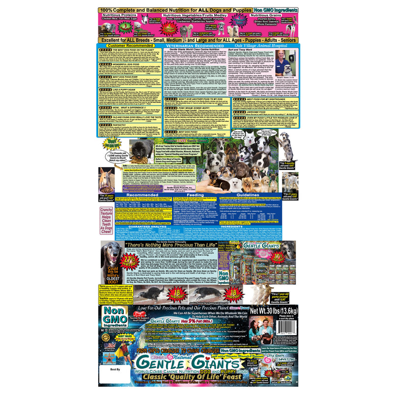 Load image into Gallery viewer, Classic 'Quality of Life' Feast Dog Food - Chicken