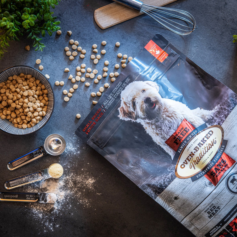 Load image into Gallery viewer, Oven Baked Tradition Small Breed Grain Free Dog Food - Red Meat 🍁