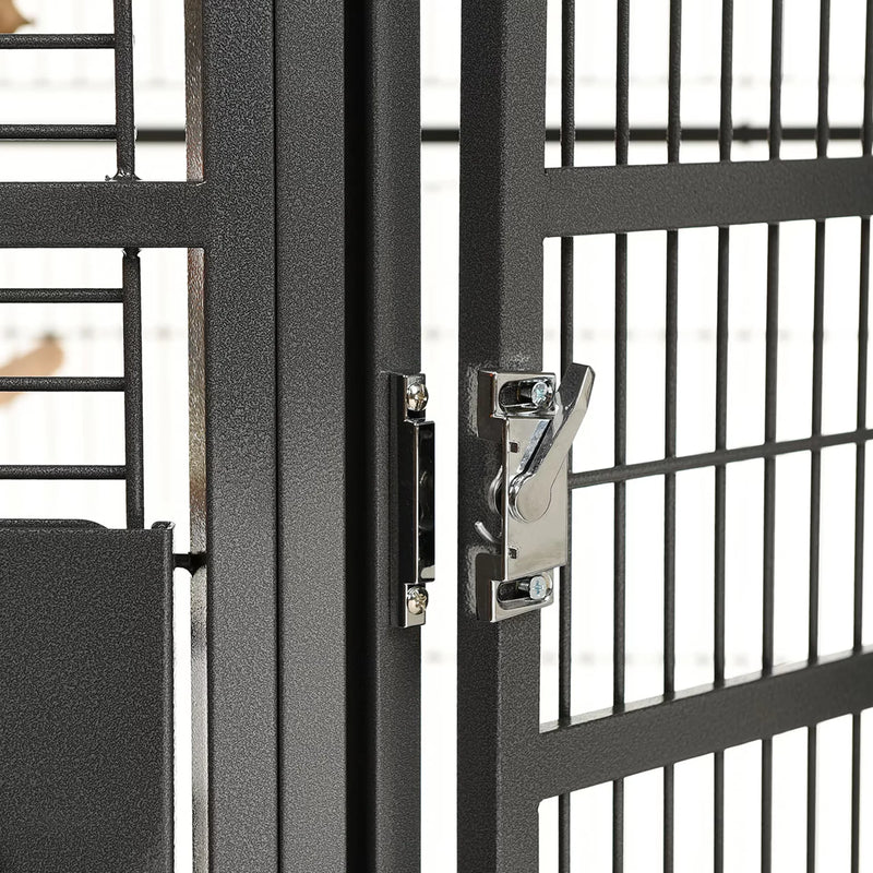 Load image into Gallery viewer, HQ Cages parrot cage door lock