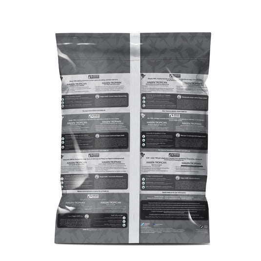 Tropican High Performance 2mm Granules - Small Parrots 🍁