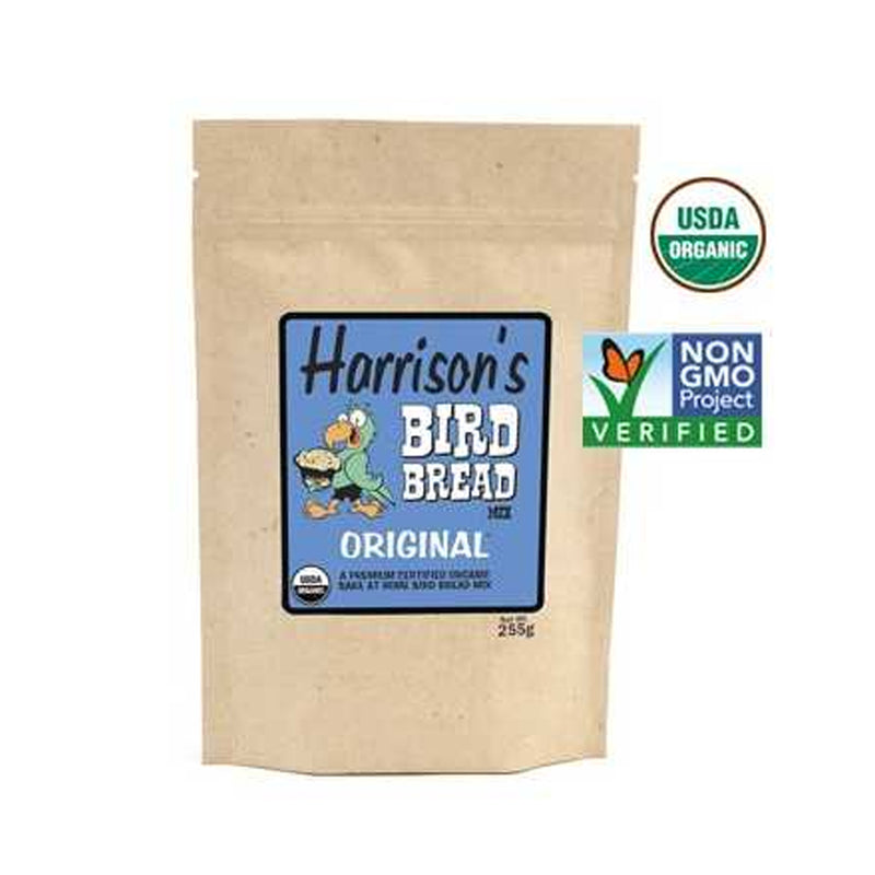 Load image into Gallery viewer, Harrison's Original Bird Bread Mix 8.99 oz (255 g)