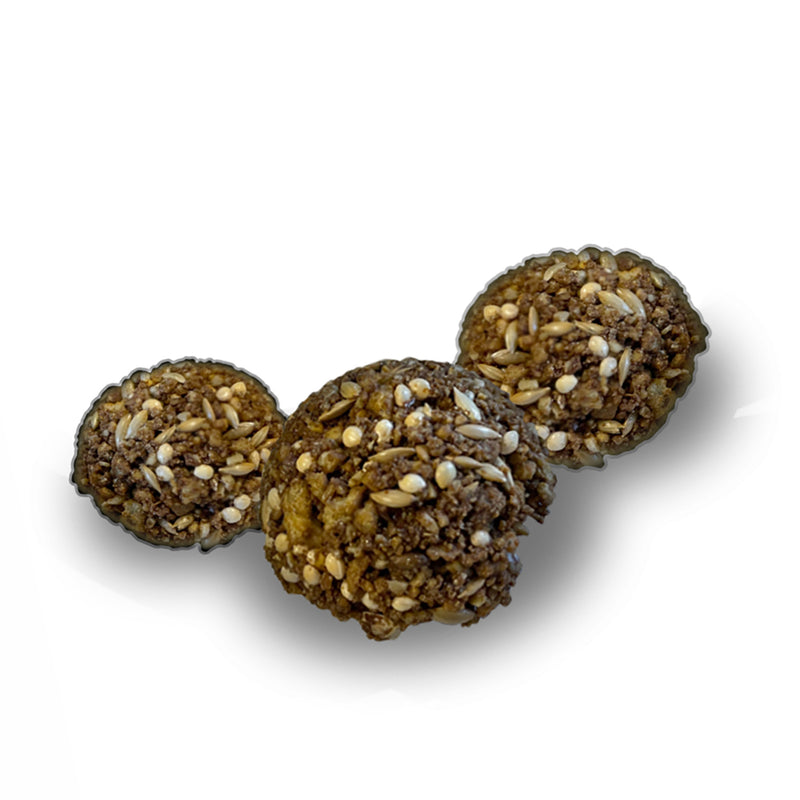 Load image into Gallery viewer, Harrion's Nuggies Bird Treats - 6.9 oz