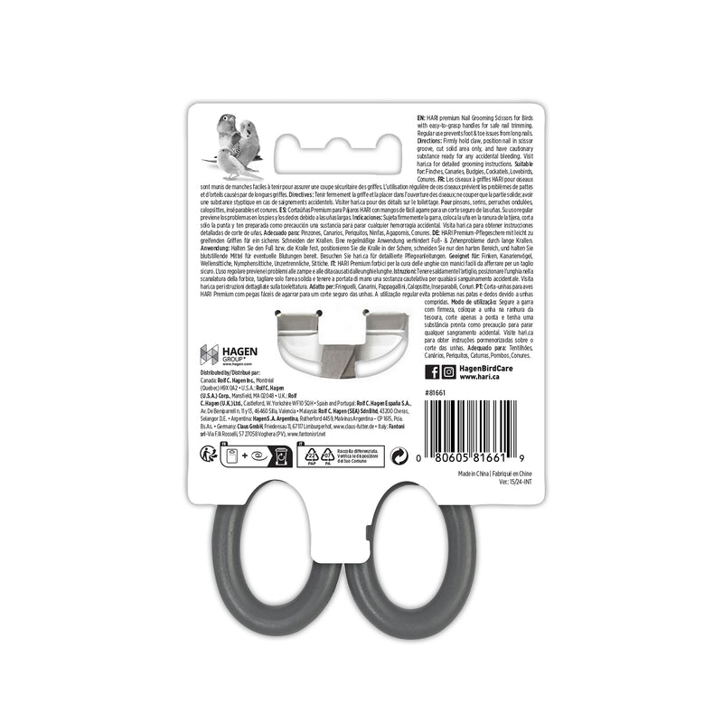 Load image into Gallery viewer, HARI Nail Clippers for Grooming Small Birds