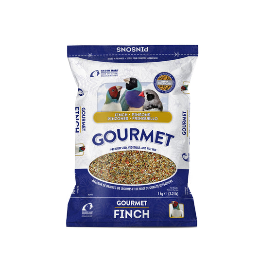 Gourmet Premium Seed Mix - Finch 🍁