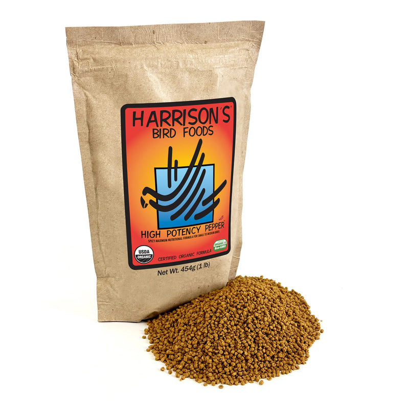 Load image into Gallery viewer, Harrison's High Potency Fine Pepper Bird Pellet