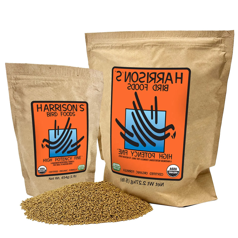 Load image into Gallery viewer, Harrison's High Potency Fine Parrot Crumble