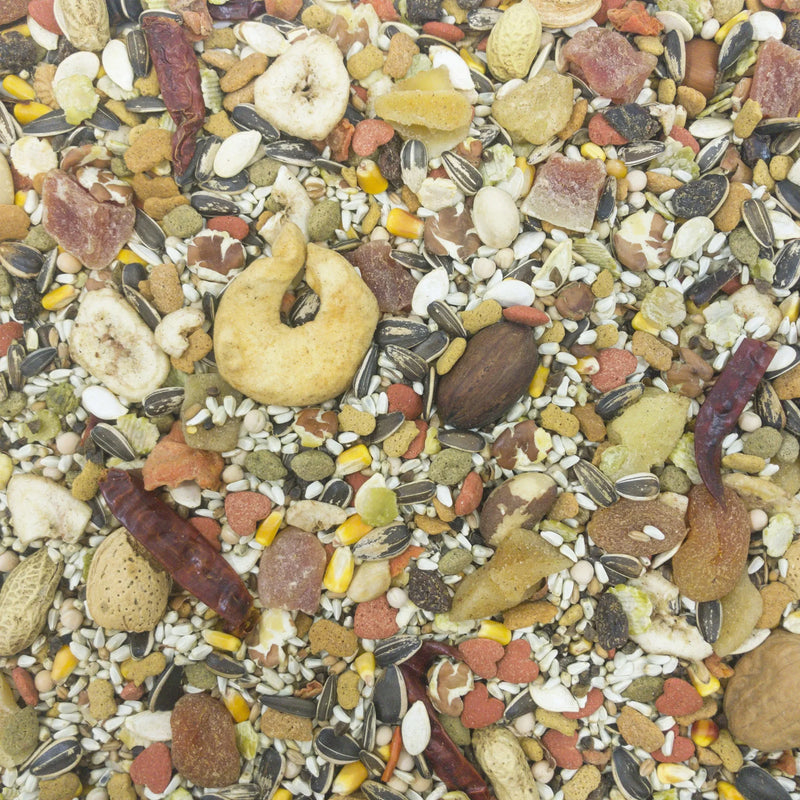 Load image into Gallery viewer, Higgins Sunburst Gourmet Blend Macaw Seed Mix