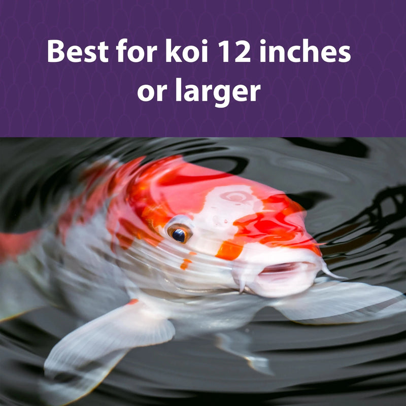 Load image into Gallery viewer, Mazuri Koi Platinum Ogata Floating Diet - 20 lbs