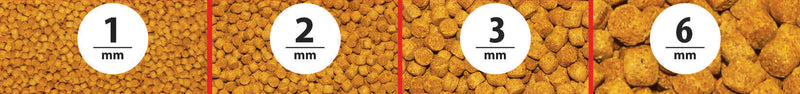 Load image into Gallery viewer, Krill Gold Formula Fish Food - 6mm Pellets, 250g 🍁
