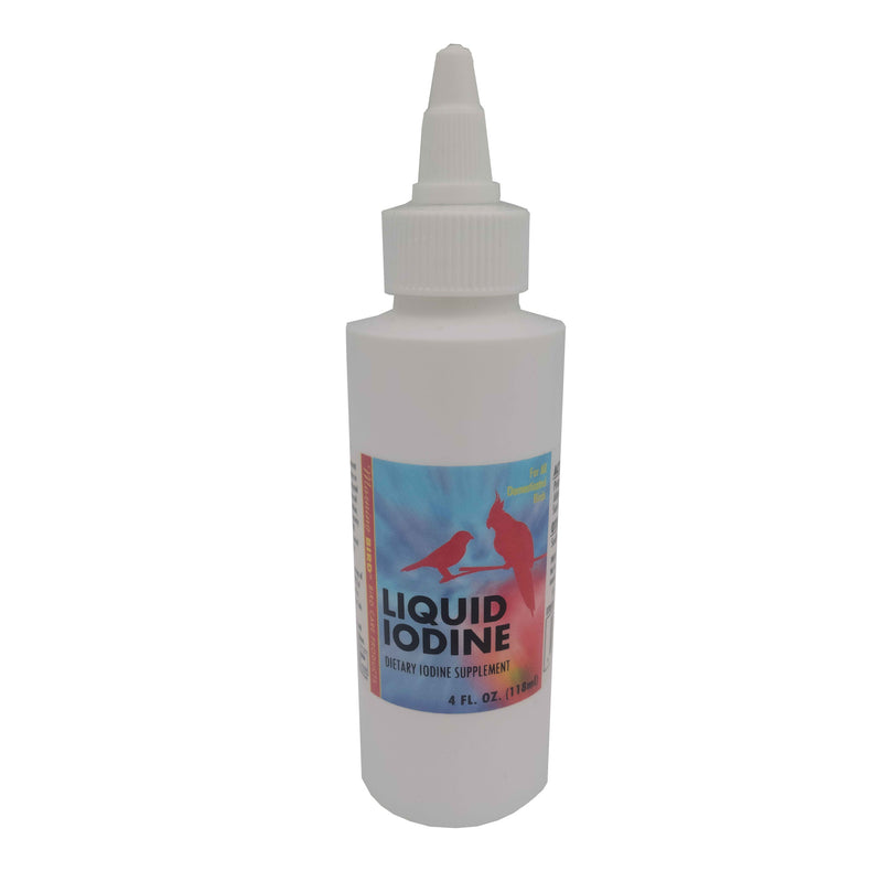 Load image into Gallery viewer, Liquid Iodine Dietary Supplement - 2 oz | 4 oz
