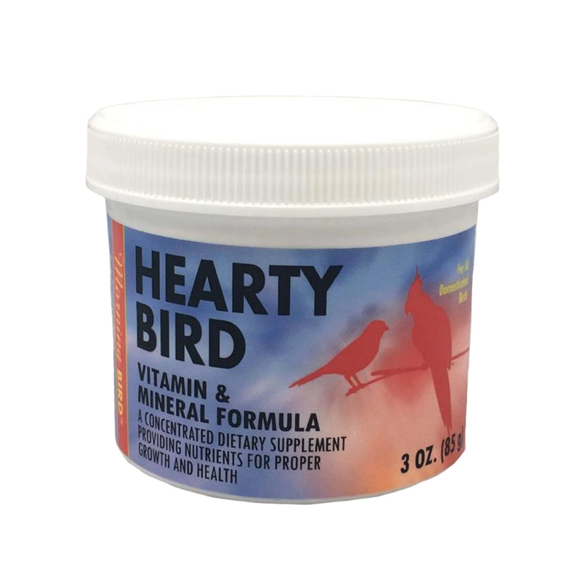 Load image into Gallery viewer, Hearty Bird Vitamin & Mineral Formula - 1 oz | 3 oz