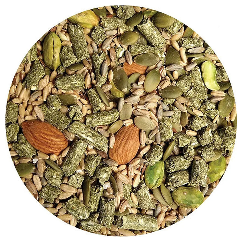 Load image into Gallery viewer, TOP's Marlene Mc'Cohen's Signature Enrichment Blend - Large Parrot