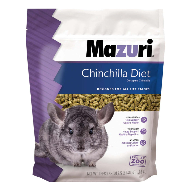 Load image into Gallery viewer, Mazuri Chinchilla Diet