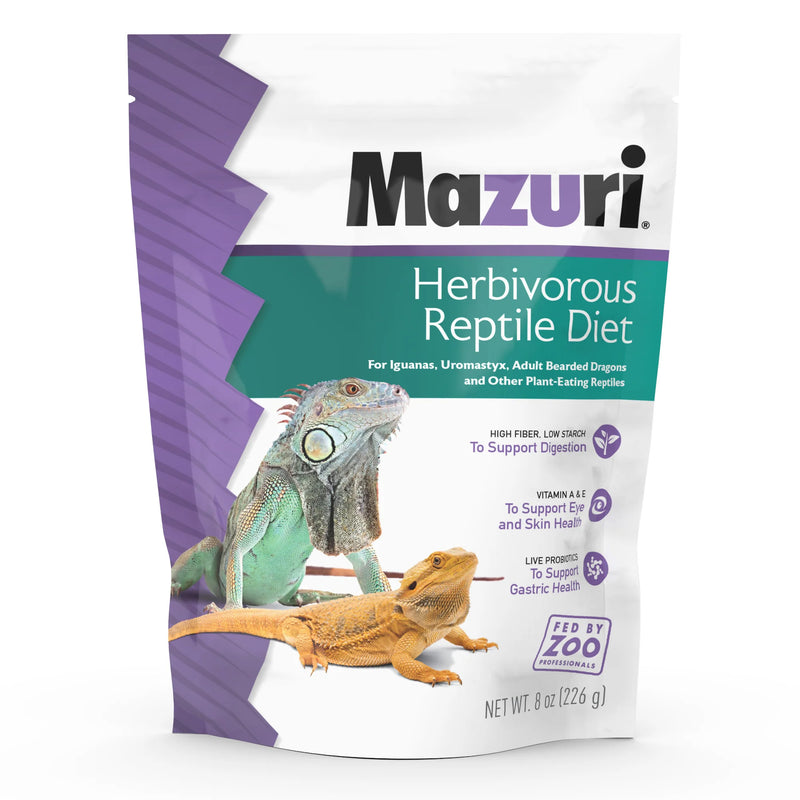 Load image into Gallery viewer, Mazuri Herbivorous Reptile Diet