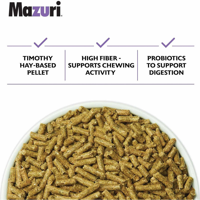 Load image into Gallery viewer, Mazuri Timothy Rabbit Diet