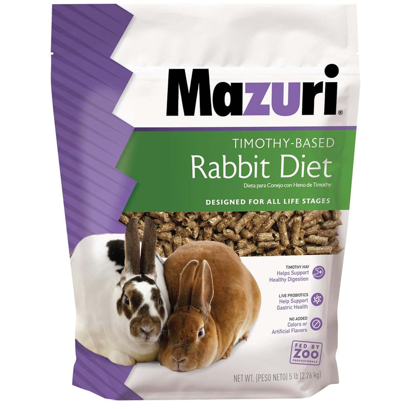 Load image into Gallery viewer, Mazuri Timothy Rabbit Diet