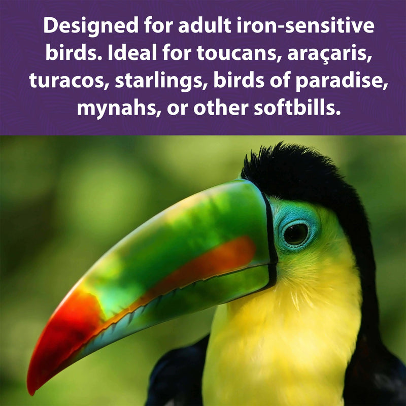 Load image into Gallery viewer, Mazuri Softbill Diet