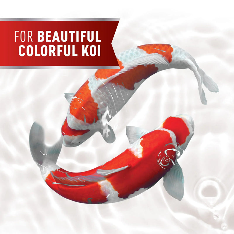 Load image into Gallery viewer, Mazuri Koi Premium Small Floating Pellet - 3.5 lb