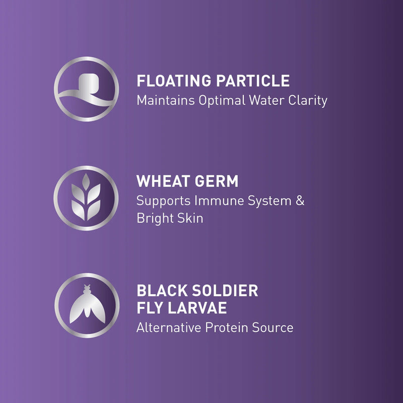 Load image into Gallery viewer, Mazuri Koi Premium Small Floating Pellet - 3.5 lb