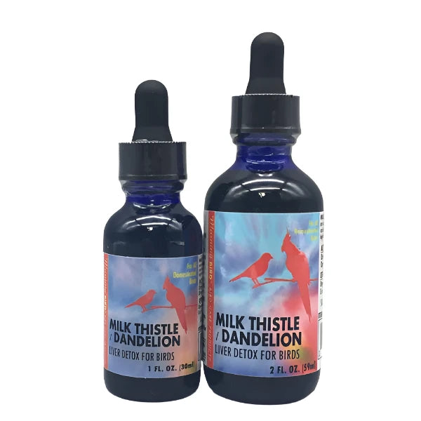 Load image into Gallery viewer, Milk Thistle / Dandelion Liver Detox