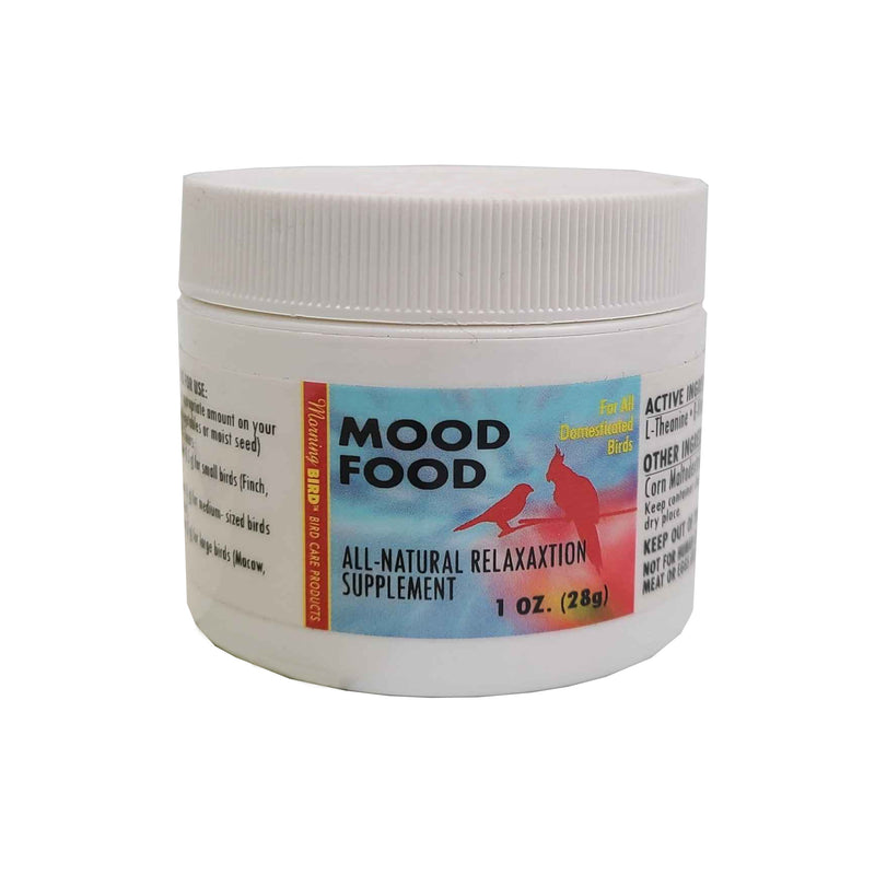 Load image into Gallery viewer, Mood Food (formerly Avian Calming Formula) - 1 oz | 3 oz