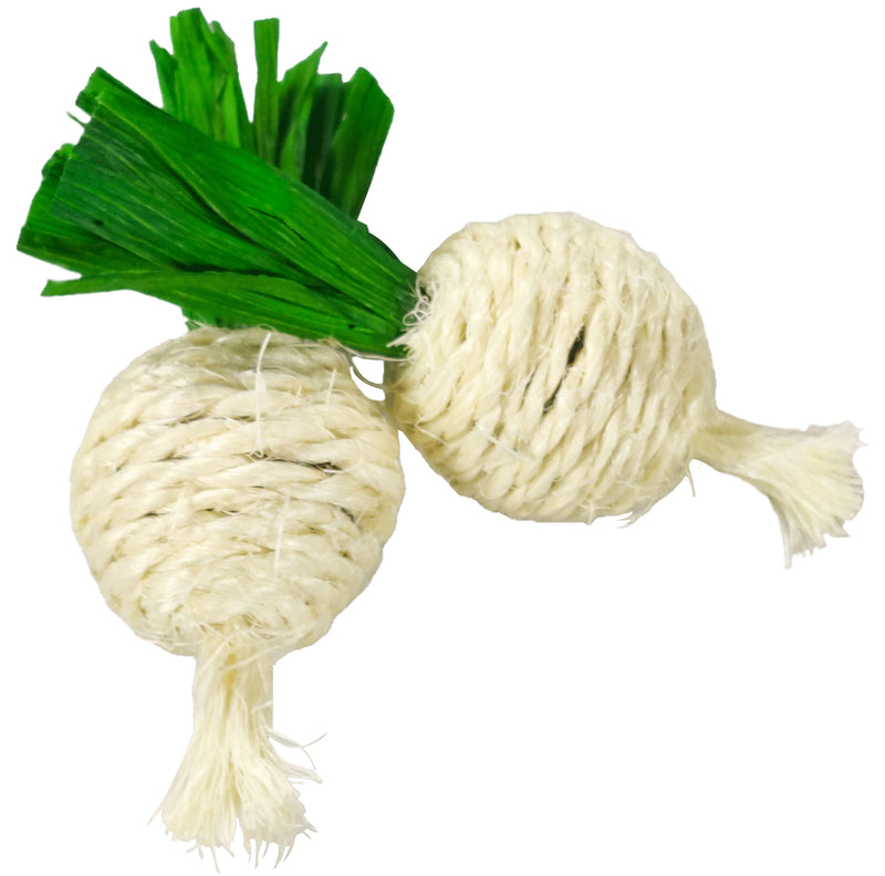 Load image into Gallery viewer, Garden Chews Small Pet 4-Toy Pack