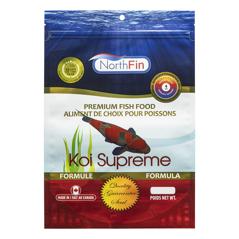 Load image into Gallery viewer, NorthFin Koi Supreme Formula 4mm / 6mm Pellet š