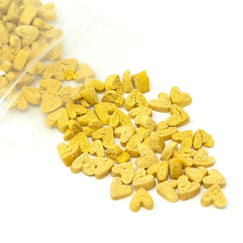 Load image into Gallery viewer, No Furries Delights Pumpkin Bites - All Natural Bird & Small Pet Treat 50g