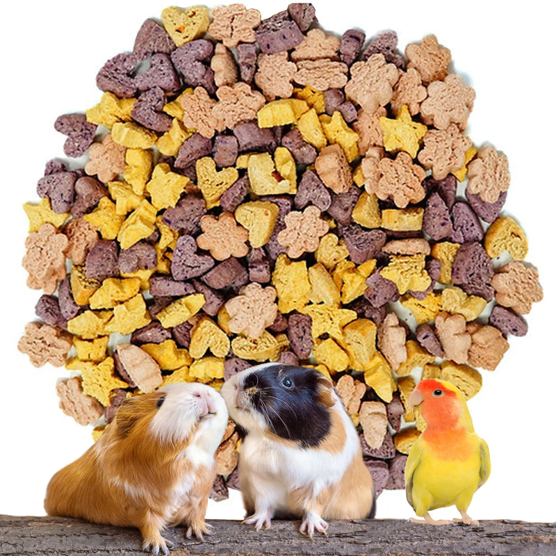 Load image into Gallery viewer, No Furries Delights Very Fruity Bites - All Natural Bird & Small Pet Treat 50g