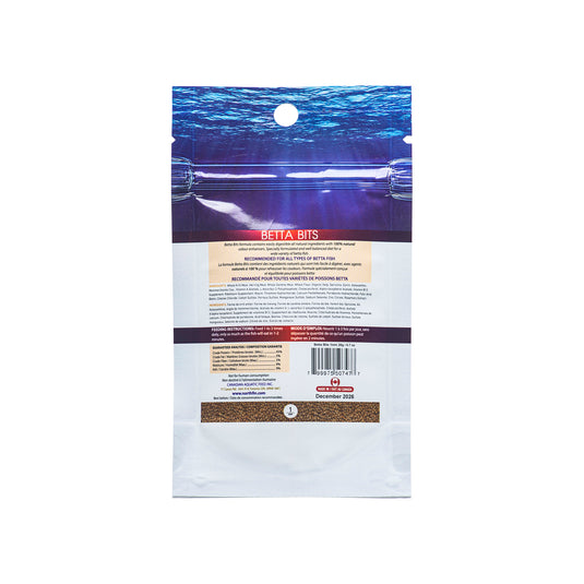 NorthFin Betta Bits 1mm š
