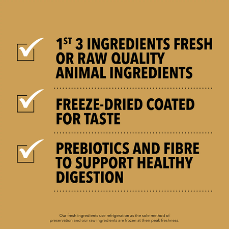 Acana REGIONALS Grain Free Dog Food - Grasslands 🍁