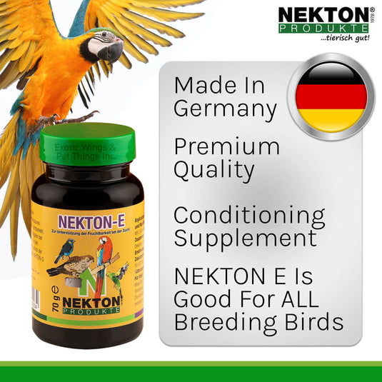 Nekton E Bird Breeding Vitamin