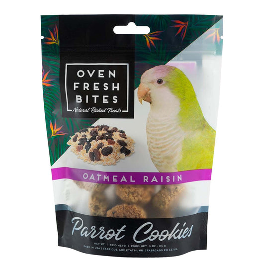 Caitec Oven Fresh Bites Parrot Cookies - 4 oz (113.4 g)