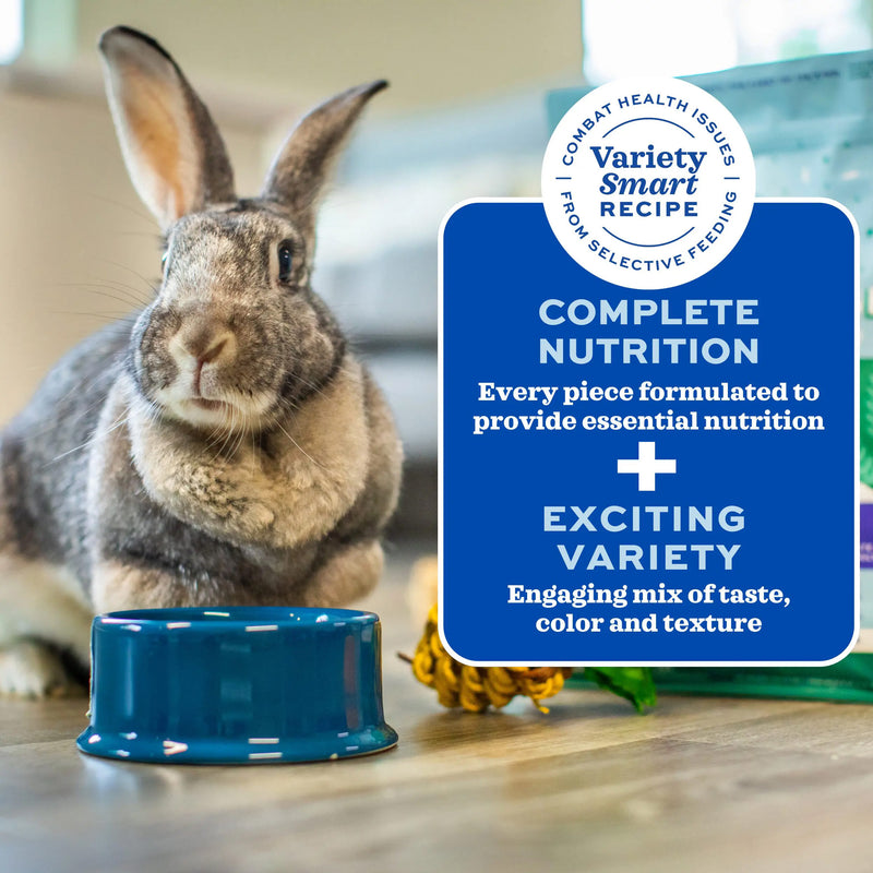 Load image into Gallery viewer, Oxbow Forage Wise Daily Adult Rabbit - 4 lb (1.8 kg)