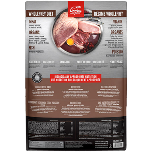 Orijen Regional Red Cat Food 🍁