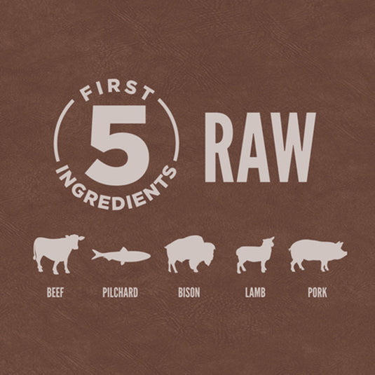 Orijen Regional Red Cat Food 🍁