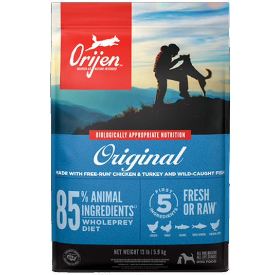 Orijen Original Grain Free Adult Dog Food 🍁