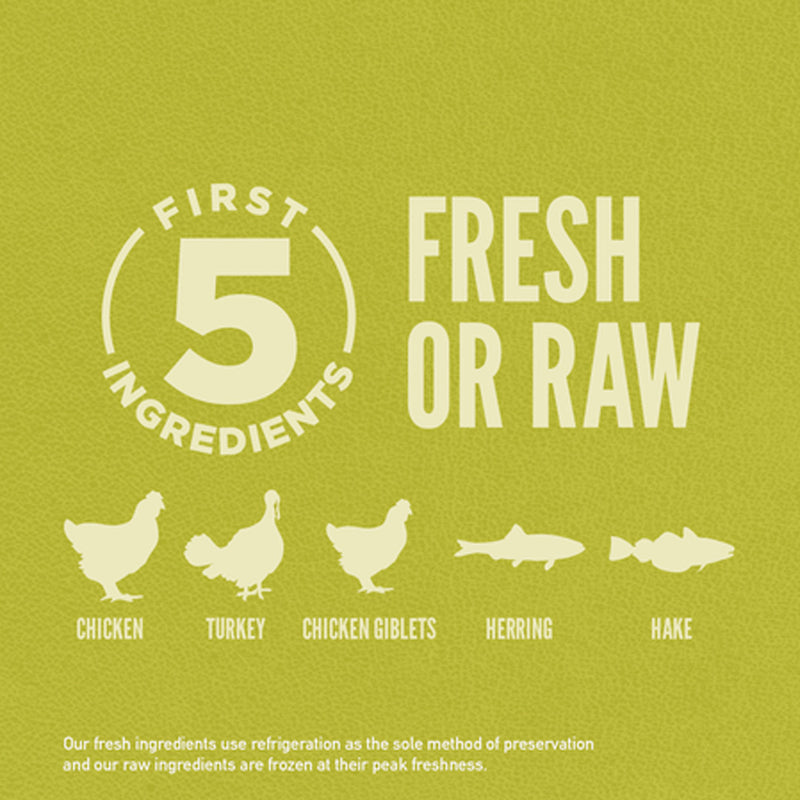 Load image into Gallery viewer, Orijen Senior Grain Free Dog Food 🍁