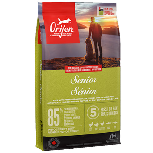 Orijen Senior Grain Free Dog Food 🍁