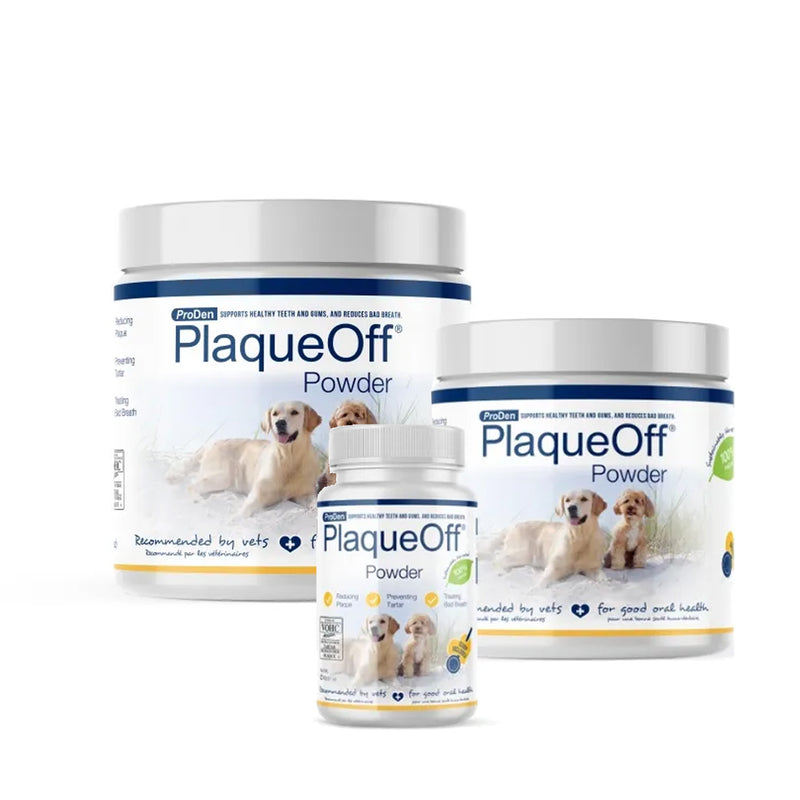 Load image into Gallery viewer, ProDen PlaqueOff Powder for Dogs