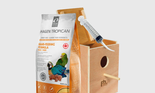 Bird Breeding Supplies