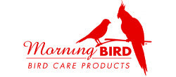 Load image into Gallery viewer, Morning Bird CBD Oil for Birds - Natural Calming / Anti-Plucking Supplement - 1 fl. oz.
