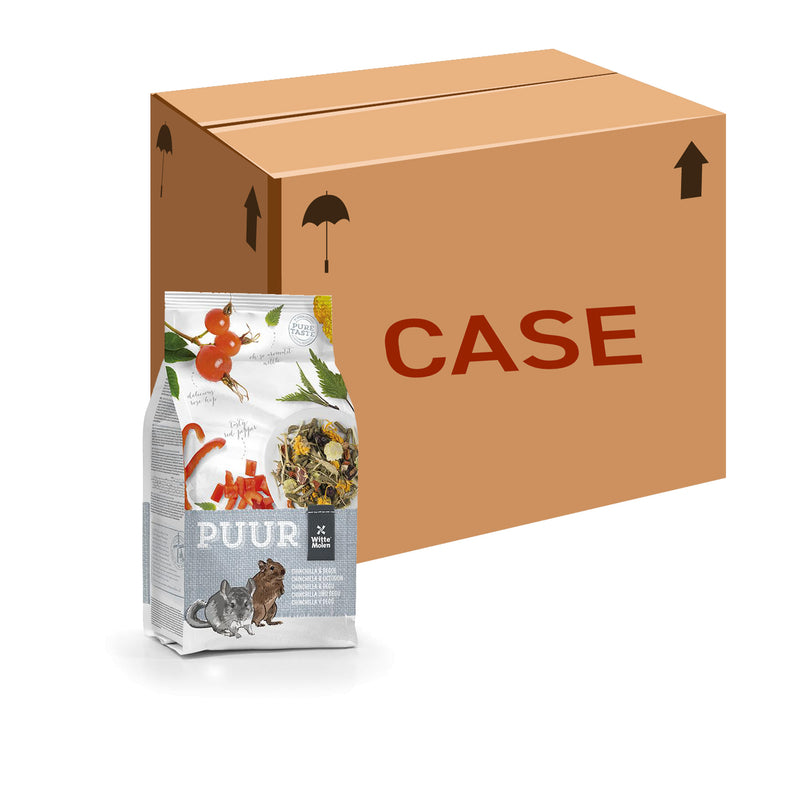 Load image into Gallery viewer, Multi-Bag Bundle - Witte Molen Puur Chinchilla & Degu Food 500g x 5