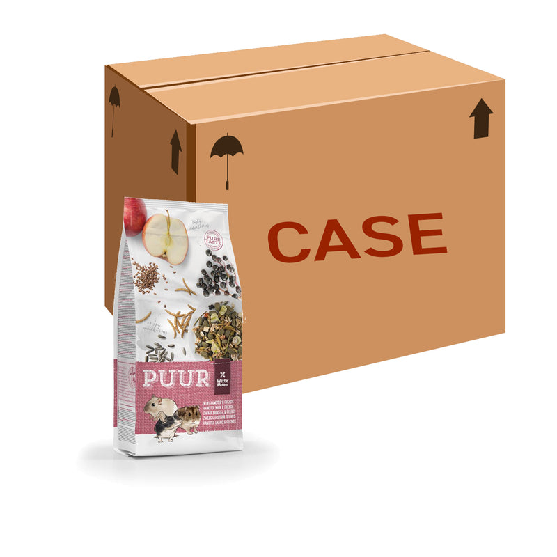 Load image into Gallery viewer, Multi-Bag Bundle - Witte Molen Puur Dwarf Hamster & Friends Food 400g x 7