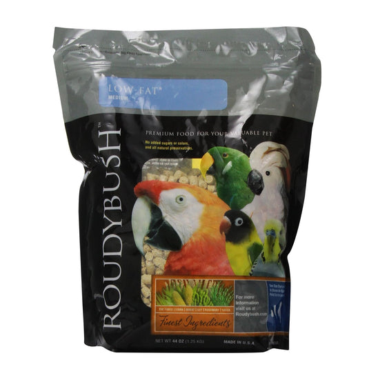 Roudybush Low-Fat Medium 44 oz