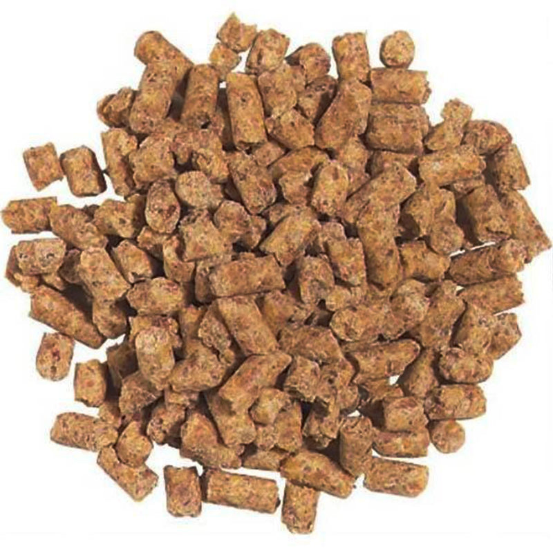Load image into Gallery viewer, Roudybush Medium Bird Pellets close-up on white background